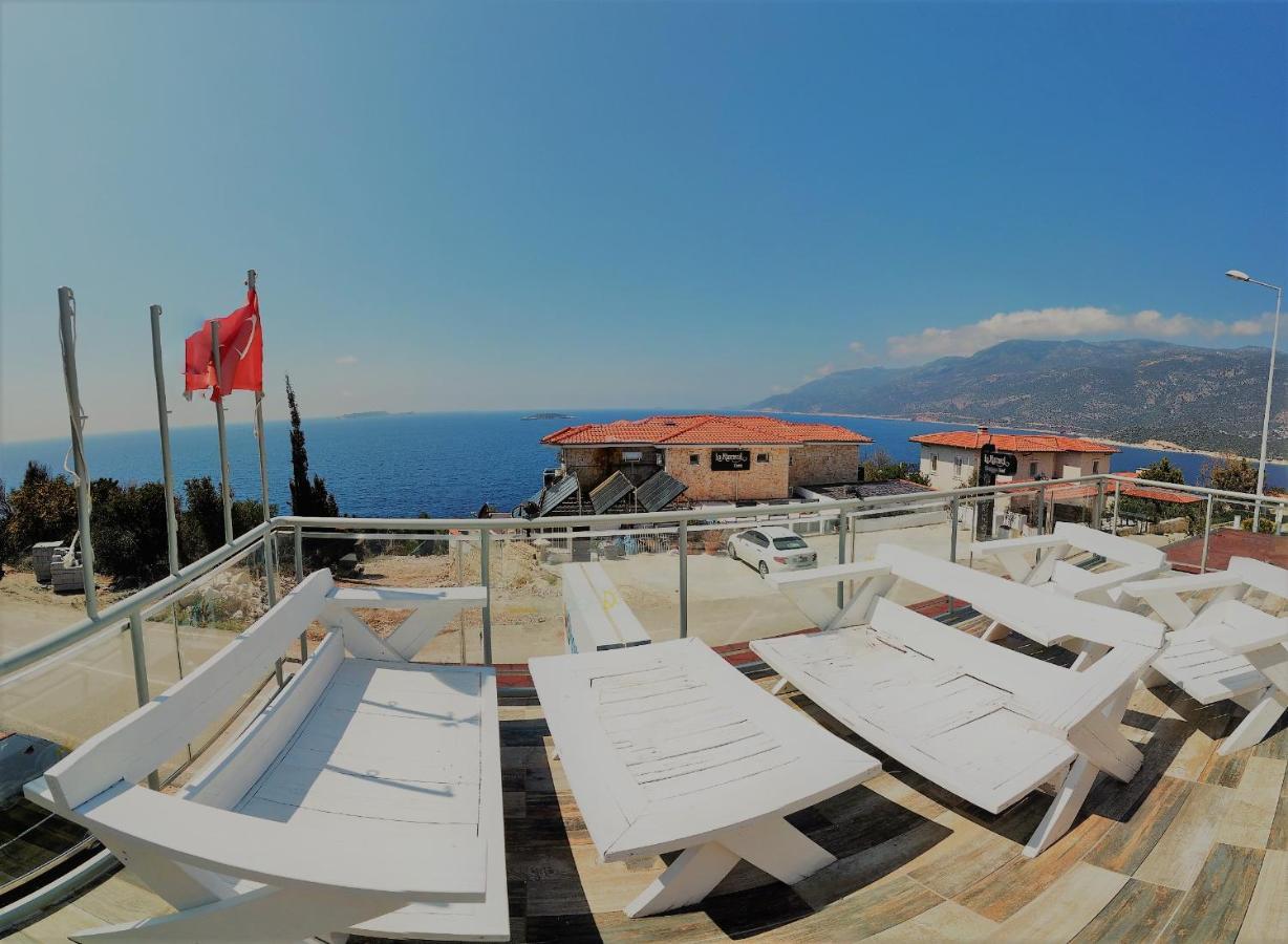 Peace Hotel Kaş Luaran gambar