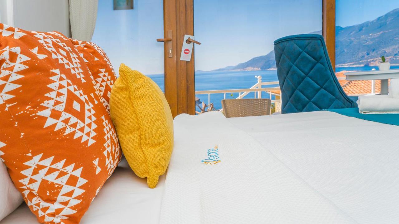 Peace Hotel Kaş Luaran gambar