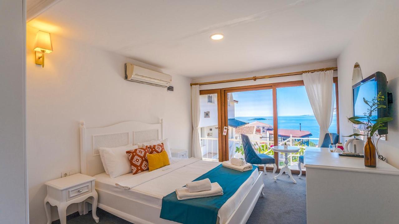 Peace Hotel Kaş Luaran gambar