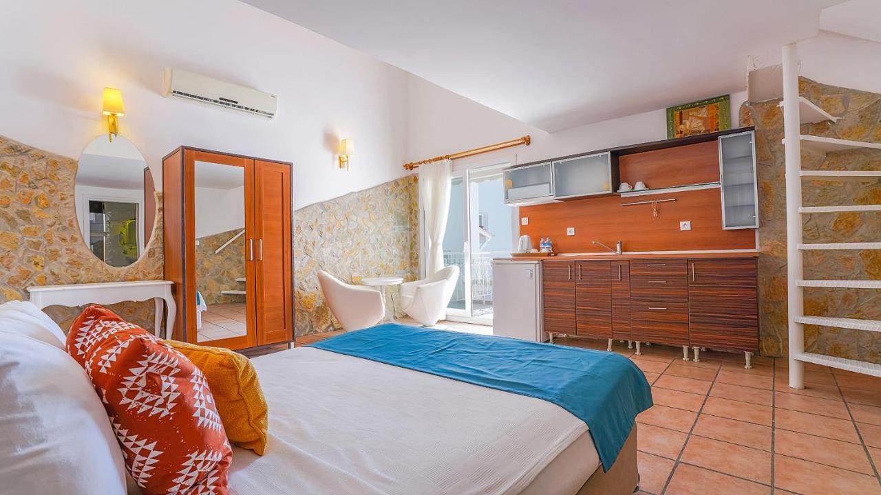 Peace Hotel Kaş Luaran gambar