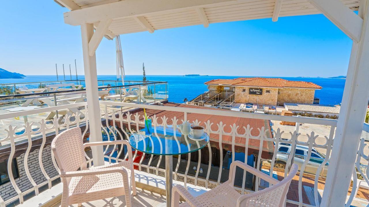Peace Hotel Kaş Luaran gambar