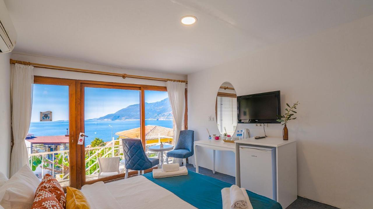 Peace Hotel Kaş Luaran gambar