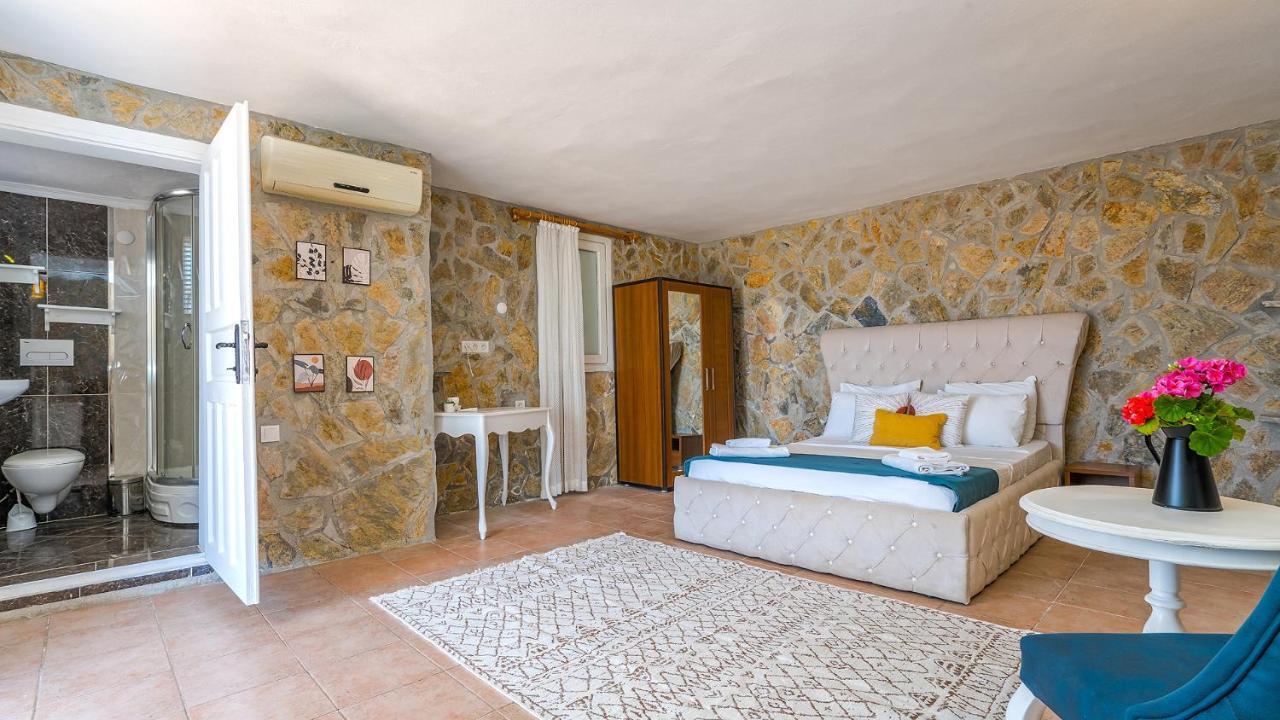 Peace Hotel Kaş Luaran gambar