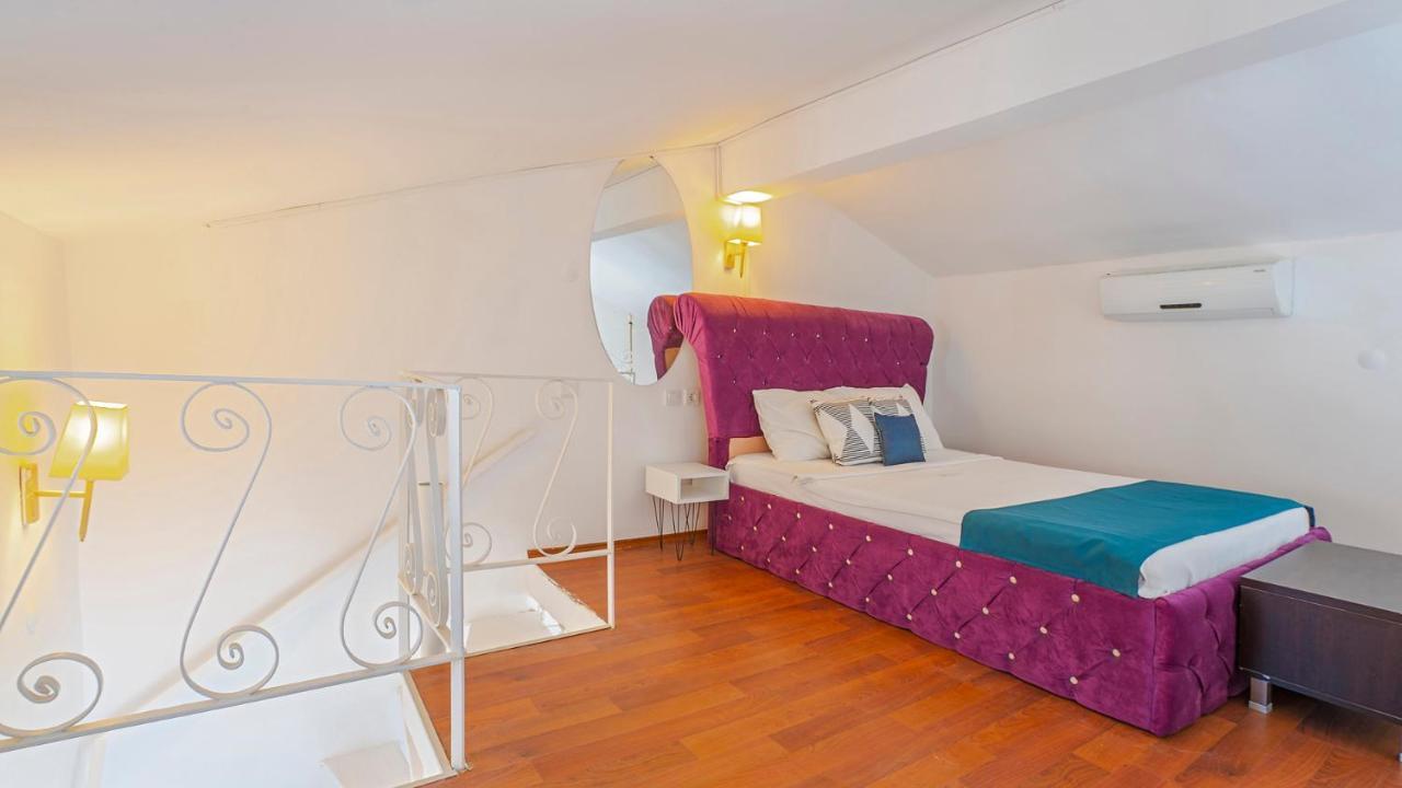 Peace Hotel Kaş Luaran gambar