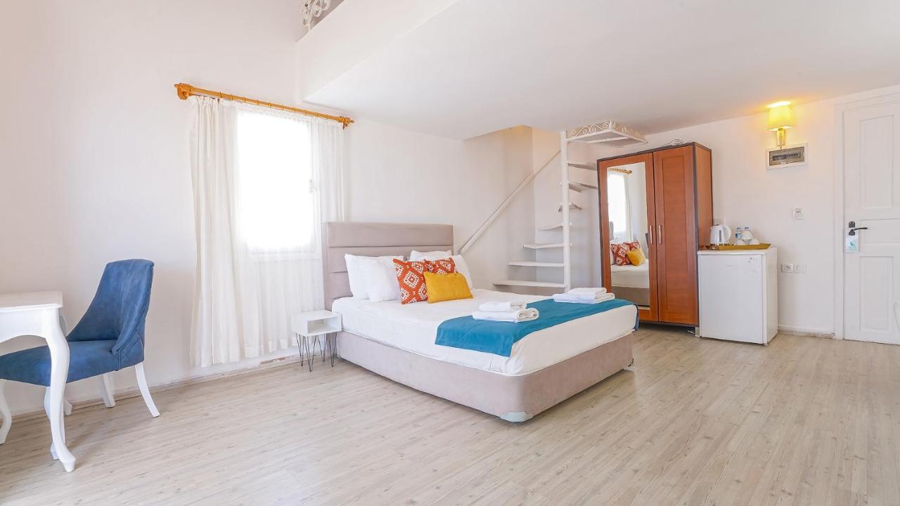 Peace Hotel Kaş Luaran gambar