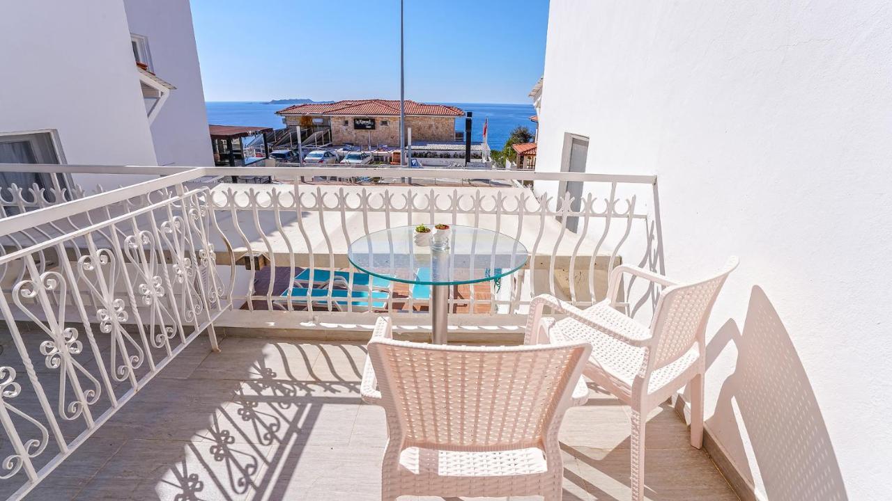 Peace Hotel Kaş Luaran gambar