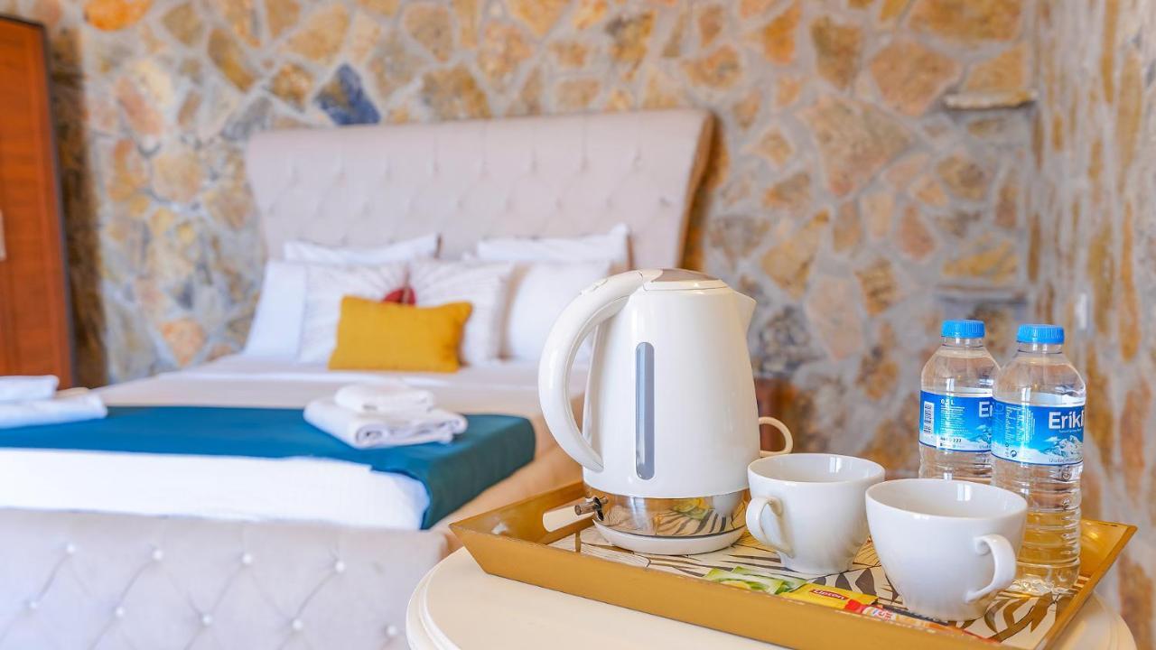 Peace Hotel Kaş Luaran gambar