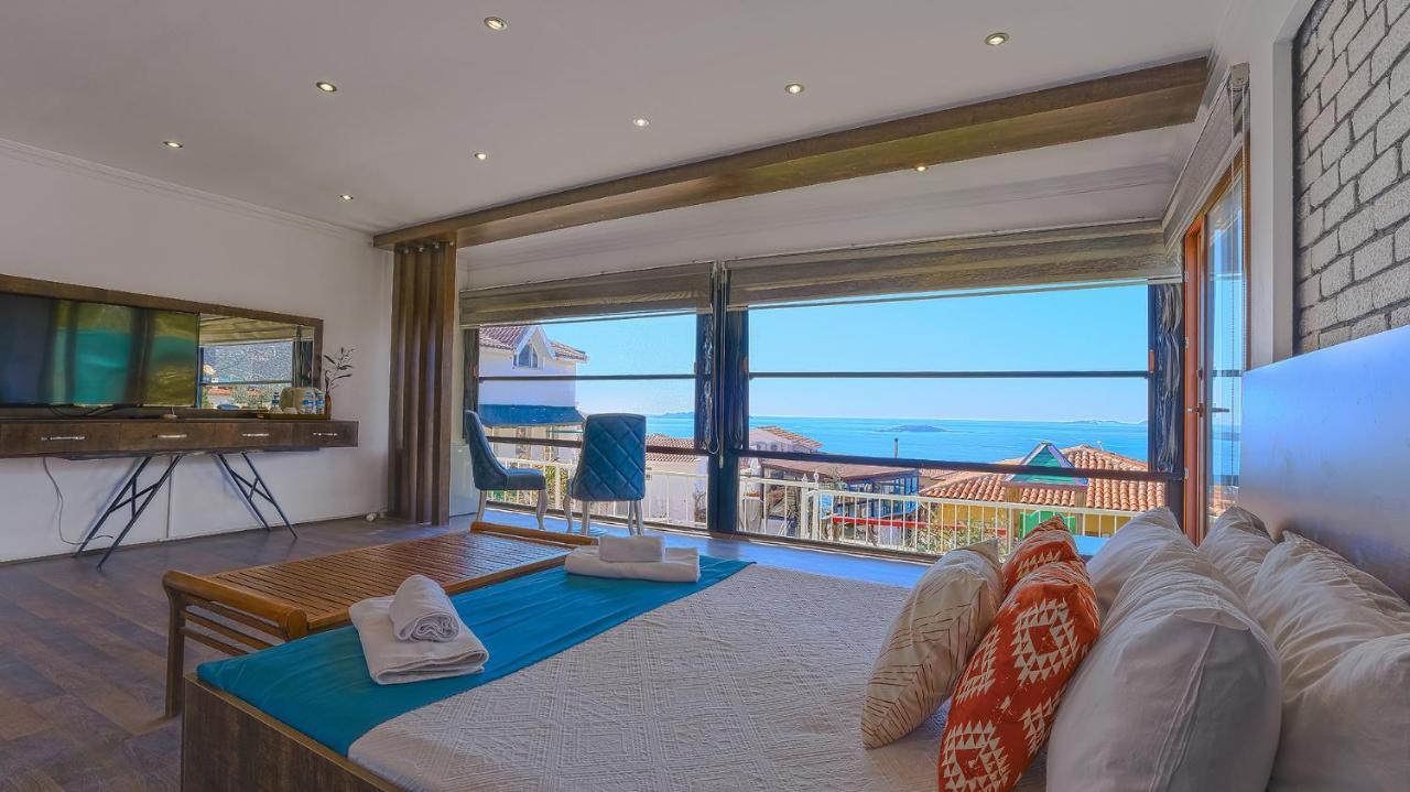 Peace Hotel Kaş Luaran gambar