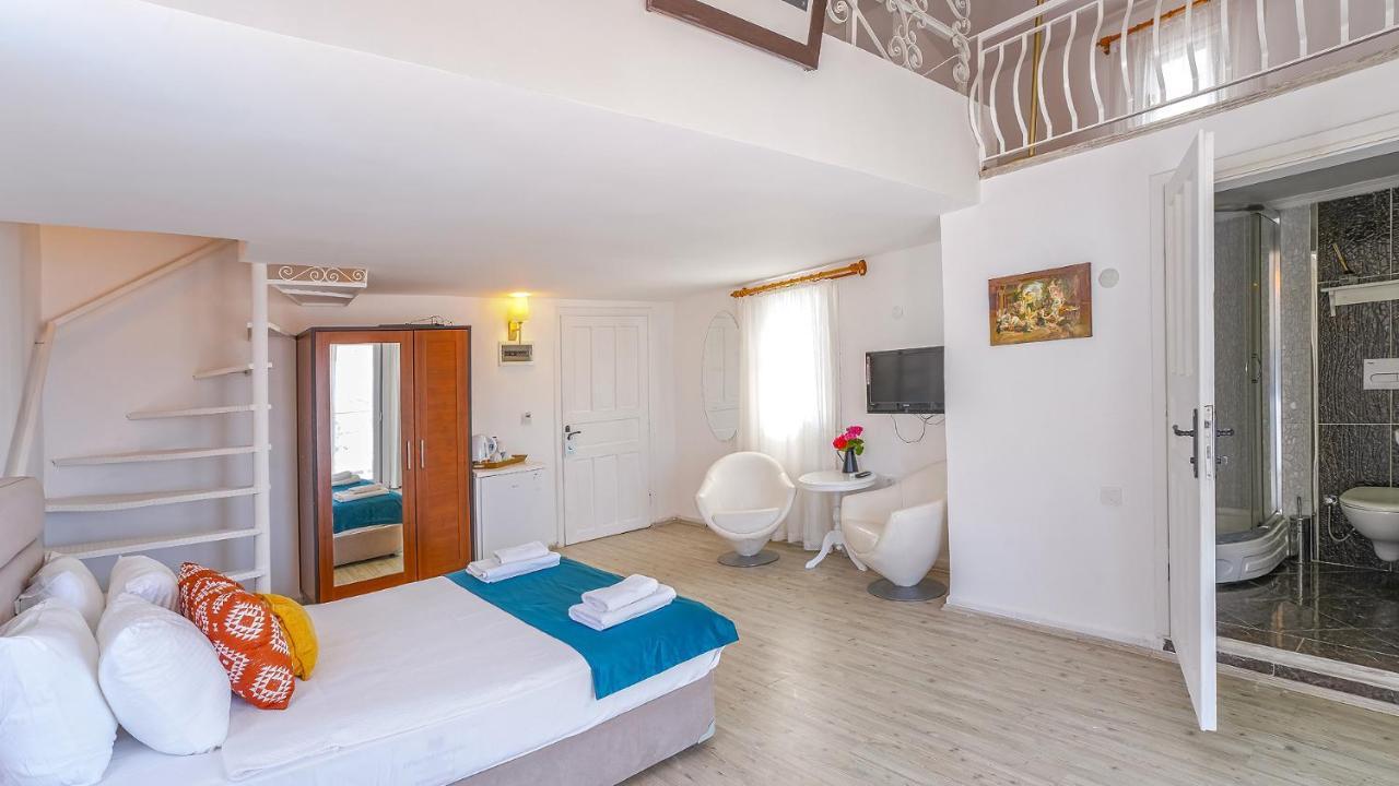 Peace Hotel Kaş Luaran gambar