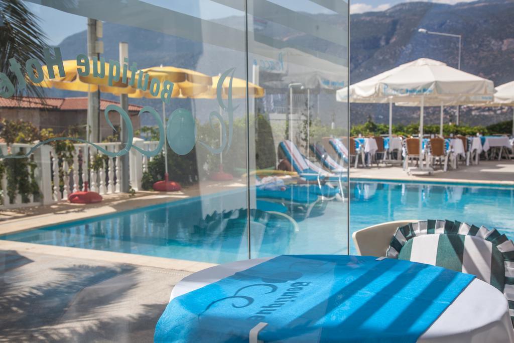 Peace Hotel Kaş Luaran gambar