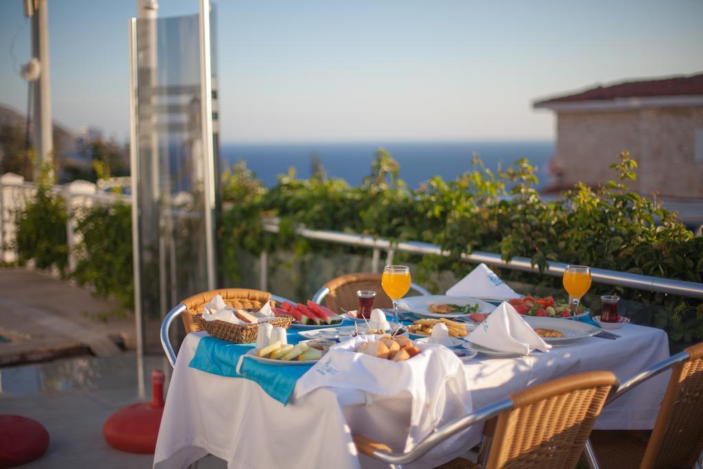 Peace Hotel Kaş Luaran gambar