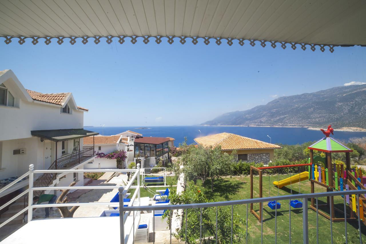 Peace Hotel Kaş Luaran gambar