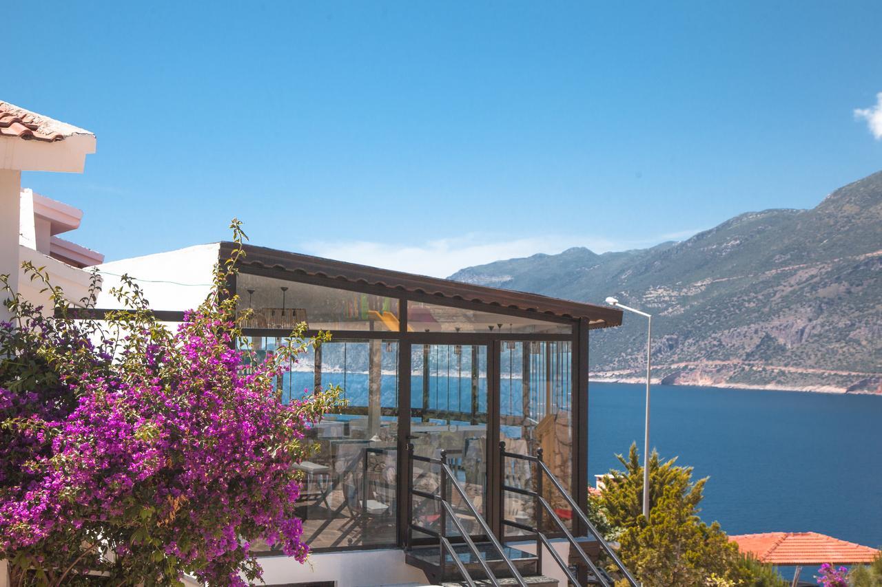 Peace Hotel Kaş Luaran gambar