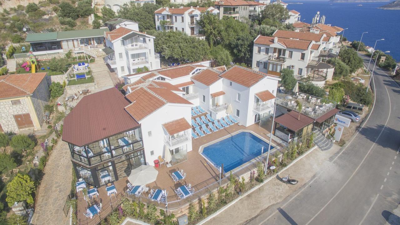 Peace Hotel Kaş Luaran gambar